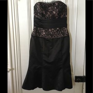Formal Cocktail Dress By Jordan Couture